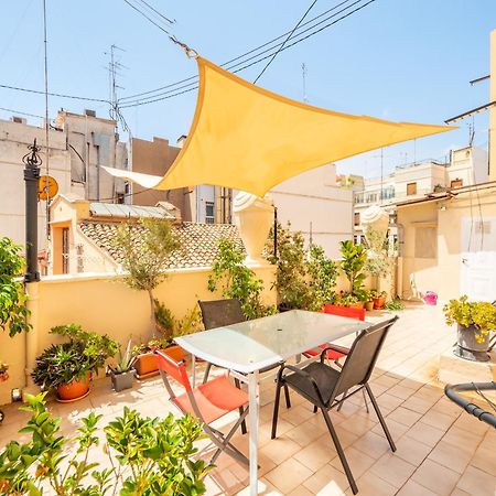 Atico De Lujo Plaza Ayuntamiento Διαμέρισμα Βαλένθια Εξωτερικό φωτογραφία
