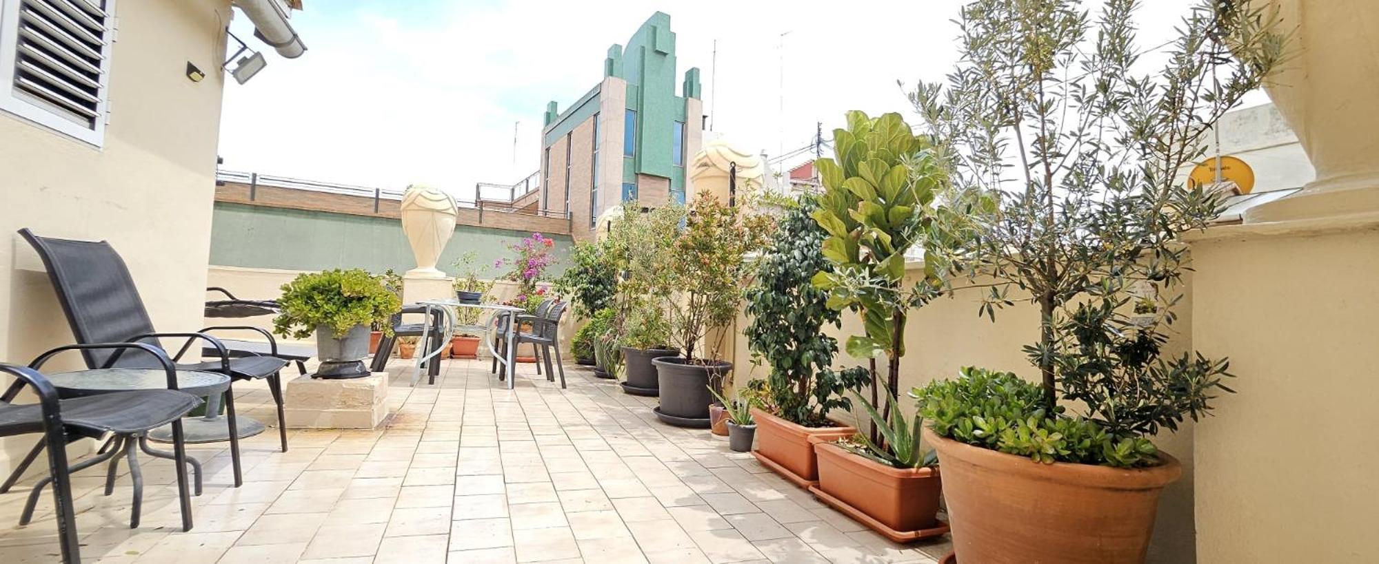 Atico De Lujo Plaza Ayuntamiento Διαμέρισμα Βαλένθια Εξωτερικό φωτογραφία